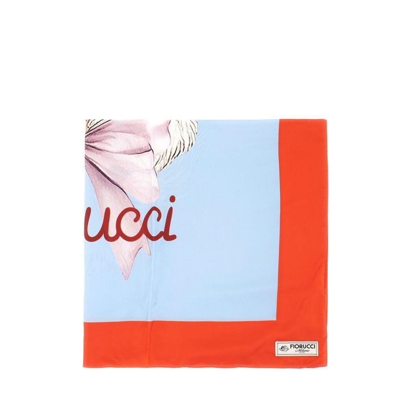 Fiorucci Woman Accessories Scarves  Shawls